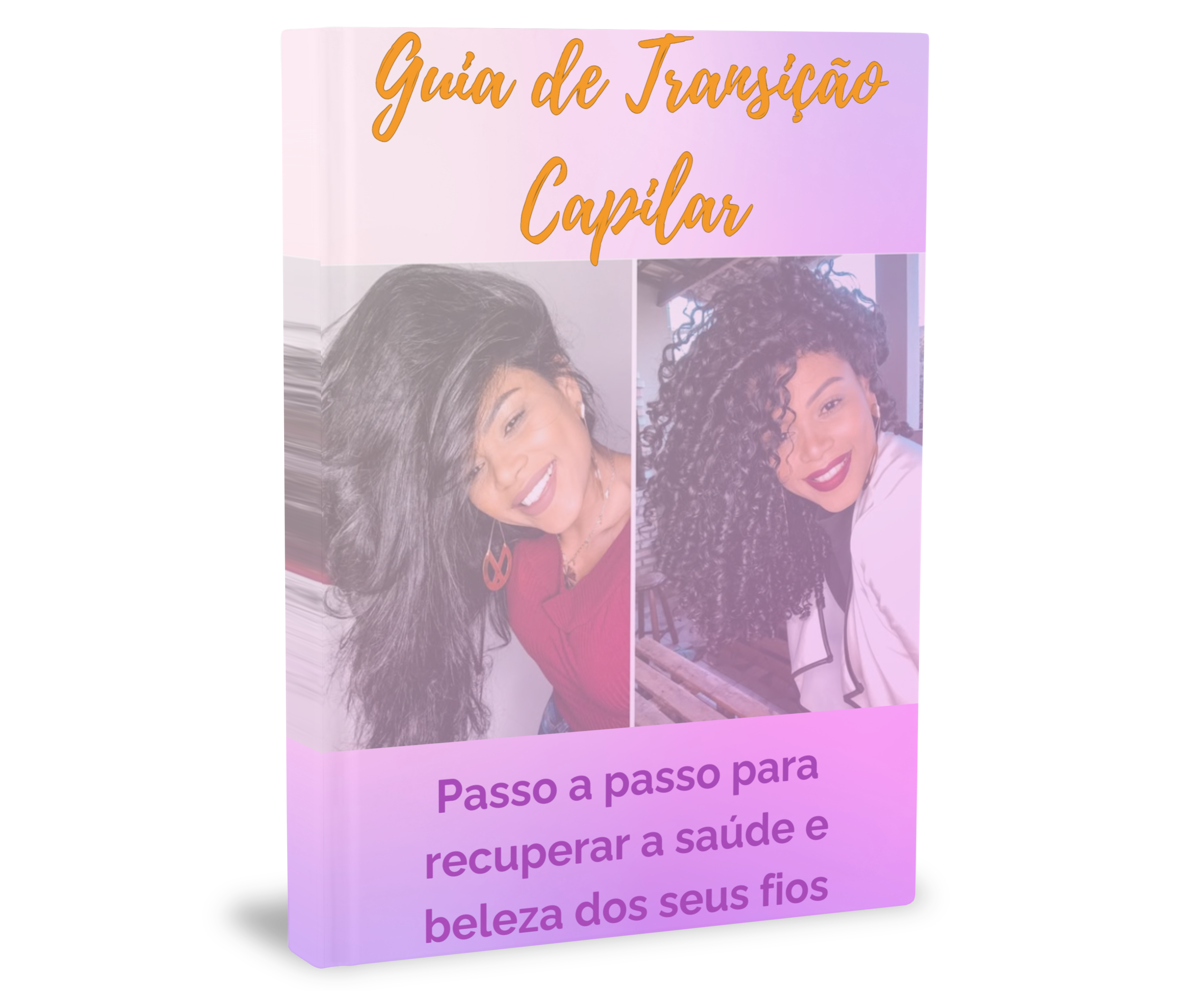 Guia de Transição Capilar